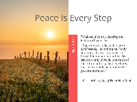 Peace Is Every Step | Thich Nhat Hanh